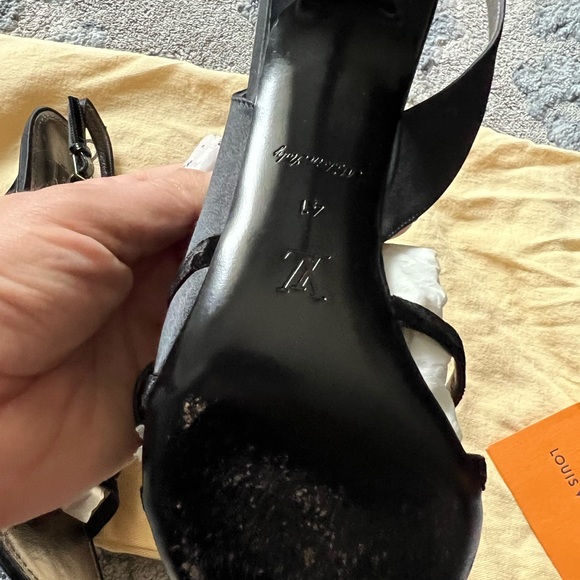 Super elegant sandals with Swarovski - Picture 6 of 8